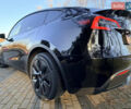Черный Тесла Model Y, объемом двигателя 0 л и пробегом 4 тыс. км за 29800 $, фото 11 на Automoto.ua