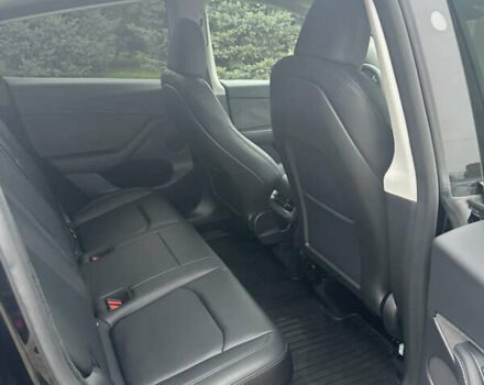 Чорний Тесла Model Y, об'ємом двигуна 0 л та пробігом 20 тис. км за 31900 $, фото 38 на Automoto.ua