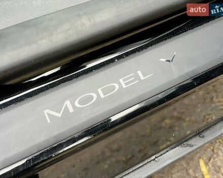 Черный Тесла Model Y, объемом двигателя 0 л и пробегом 71 тыс. км за 24400 $, фото 30 на Automoto.ua
