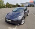 Черный Тесла Model Y, объемом двигателя 0 л и пробегом 10 тыс. км за 29000 $, фото 7 на Automoto.ua