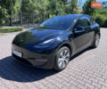 Черный Тесла Model Y, объемом двигателя 0 л и пробегом 46 тыс. км за 26999 $, фото 12 на Automoto.ua