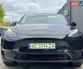 Черный Тесла Model Y, объемом двигателя 0 л и пробегом 2 тыс. км за 38300 $, фото 15 на Automoto.ua