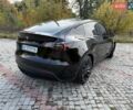Чорний Тесла Model Y, об'ємом двигуна 0 л та пробігом 21 тис. км за 35000 $, фото 10 на Automoto.ua