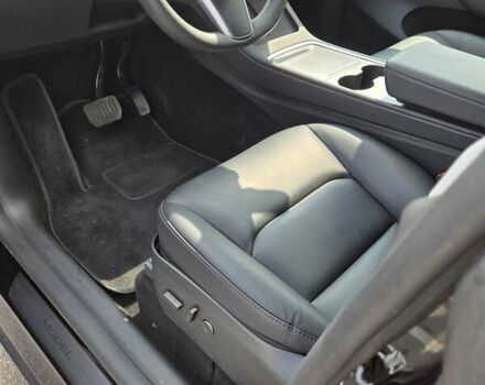 Чорний Тесла Model Y, об'ємом двигуна 0 л та пробігом 56 тис. км за 32000 $, фото 5 на Automoto.ua