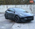 Черный Тесла Model Y, объемом двигателя 0 л и пробегом 19 тыс. км за 36500 $, фото 93 на Automoto.ua