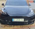 Черный Тесла Model Y, объемом двигателя 0 л и пробегом 13 тыс. км за 32000 $, фото 1 на Automoto.ua