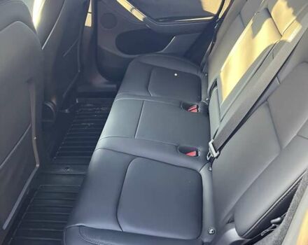 Черный Тесла Model Y, объемом двигателя 0 л и пробегом 3 тыс. км за 35000 $, фото 6 на Automoto.ua