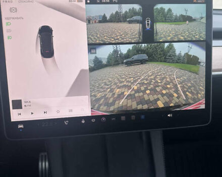 Чорний Тесла Model Y, об'ємом двигуна 0 л та пробігом 20 тис. км за 31900 $, фото 19 на Automoto.ua