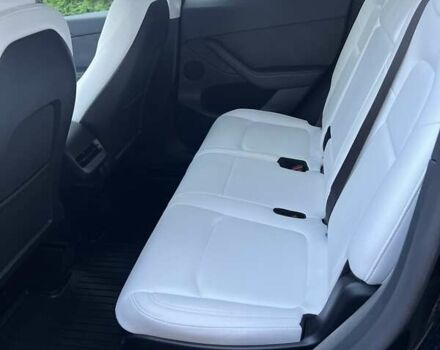 Чорний Тесла Model Y, об'ємом двигуна 0 л та пробігом 32 тис. км за 29900 $, фото 7 на Automoto.ua