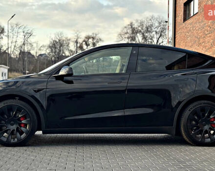 Чорний Тесла Model Y, об'ємом двигуна 0 л та пробігом 5 тис. км за 35000 $, фото 10 на Automoto.ua