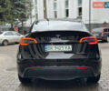 Черный Тесла Model Y, объемом двигателя 0 л и пробегом 4 тыс. км за 37777 $, фото 14 на Automoto.ua