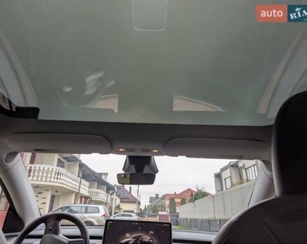 Чорний Тесла Model Y, об'ємом двигуна 0 л та пробігом 17 тис. км за 27500 $, фото 24 на Automoto.ua
