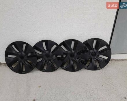 Черный Тесла Model Y, объемом двигателя 0 л и пробегом 21 тыс. км за 29000 $, фото 24 на Automoto.ua