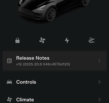 Черный Тесла Model Y, объемом двигателя 0 л и пробегом 10 тыс. км за 34600 $, фото 59 на Automoto.ua
