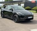 Черный Тесла Model Y, объемом двигателя 0 л и пробегом 8 тыс. км за 21500 $, фото 1 на Automoto.ua