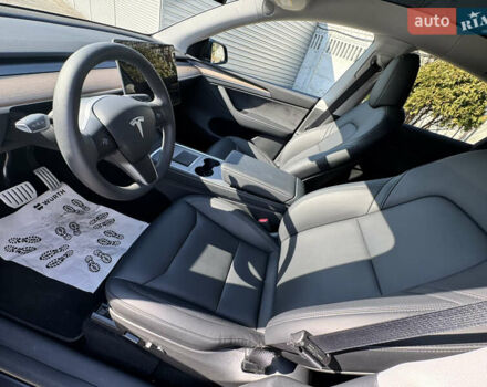 Чорний Тесла Model Y, об'ємом двигуна 0 л та пробігом 32 тис. км за 38000 $, фото 15 на Automoto.ua