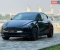 Черный Тесла Model Y, объемом двигателя 0 л и пробегом 30 тыс. км за 30999 $, фото 98 на Automoto.ua