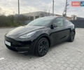 Чорний Тесла Model Y, об'ємом двигуна 0 л та пробігом 17 тис. км за 35850 $, фото 17 на Automoto.ua