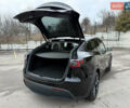 Черный Тесла Model Y, объемом двигателя 0 л и пробегом 19 тыс. км за 36500 $, фото 64 на Automoto.ua