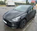 Черный Тесла Model Y, объемом двигателя 0 л и пробегом 5 тыс. км за 30500 $, фото 4 на Automoto.ua
