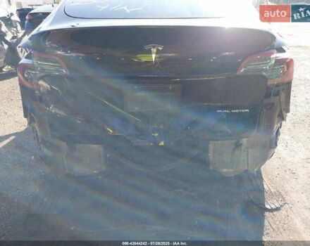 Чорний Тесла Model Y, об'ємом двигуна 0 л та пробігом 62 тис. км за 17800 $, фото 4 на Automoto.ua
