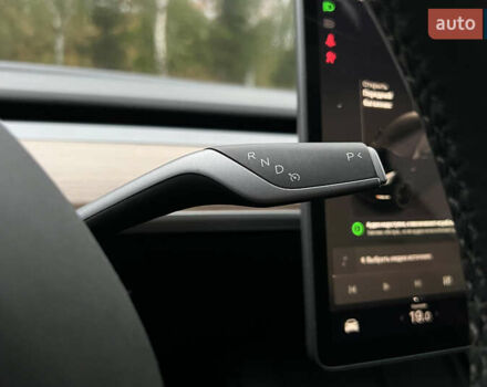 Черный Тесла Model Y, объемом двигателя 0 л и пробегом 10 тыс. км за 34900 $, фото 13 на Automoto.ua