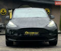 Черный Тесла Model Y, объемом двигателя 0 л и пробегом 10 тыс. км за 34900 $, фото 1 на Automoto.ua