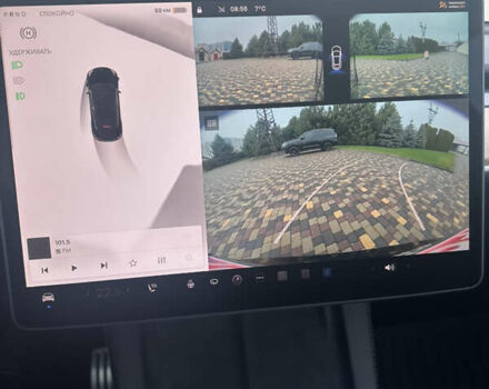 Чорний Тесла Model Y, об'ємом двигуна 0 л та пробігом 20 тис. км за 31900 $, фото 15 на Automoto.ua