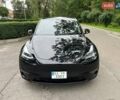 Черный Тесла Model Y, объемом двигателя 0 л и пробегом 4 тыс. км за 29999 $, фото 15 на Automoto.ua