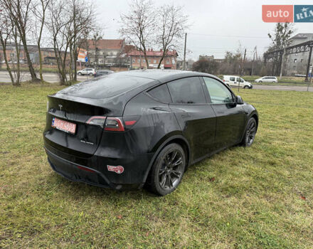 Чорний Тесла Model Y, об'ємом двигуна 0 л та пробігом 18 тис. км за 27998 $, фото 2 на Automoto.ua