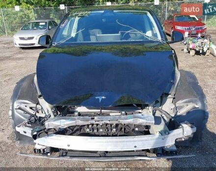 Чорний Тесла Model Y, об'ємом двигуна 0 л та пробігом 62 тис. км за 17800 $, фото 5 на Automoto.ua