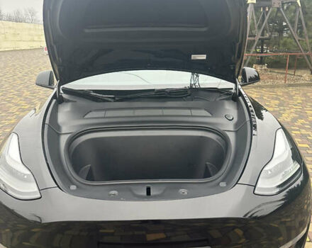 Чорний Тесла Model Y, об'ємом двигуна 0 л та пробігом 20 тис. км за 31900 $, фото 27 на Automoto.ua