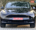 Черный Тесла Model Y, объемом двигателя 0 л и пробегом 4 тыс. км за 29800 $, фото 12 на Automoto.ua