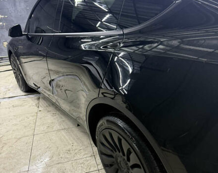 Чорний Тесла Model Y, об'ємом двигуна 0 л та пробігом 16 тис. км за 31000 $, фото 3 на Automoto.ua