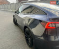 Черный Тесла Model Y, объемом двигателя 0 л и пробегом 24 тыс. км за 33000 $, фото 6 на Automoto.ua