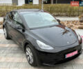 Черный Тесла Model Y, объемом двигателя 0 л и пробегом 48 тыс. км за 31500 $, фото 5 на Automoto.ua