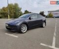 Черный Тесла Model Y, объемом двигателя 0 л и пробегом 10 тыс. км за 29000 $, фото 8 на Automoto.ua