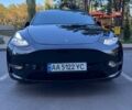 Черный Тесла Model Y, объемом двигателя 0 л и пробегом 7 тыс. км за 32000 $, фото 28 на Automoto.ua