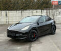 Черный Тесла Model Y, объемом двигателя 0 л и пробегом 19 тыс. км за 36500 $, фото 11 на Automoto.ua