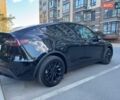Черный Тесла Model Y, объемом двигателя 0 л и пробегом 7 тыс. км за 32000 $, фото 14 на Automoto.ua