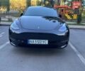 Черный Тесла Model Y, объемом двигателя 0 л и пробегом 7 тыс. км за 32000 $, фото 8 на Automoto.ua
