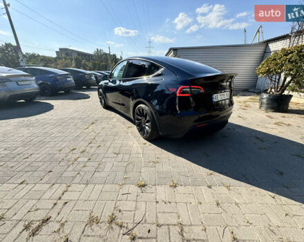 Чорний Тесла Model Y, об'ємом двигуна 0 л та пробігом 32 тис. км за 38000 $, фото 8 на Automoto.ua