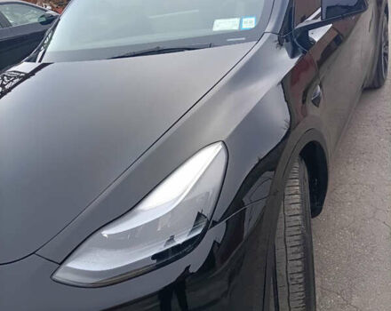 Тесла Model Y 2024 в Тернополе на Automoto.ua Черный Тесла Model Y, объемом двигателя 0 л и пробегом 13 тыс. км за 33500 $, фото 19 на Automoto.ua