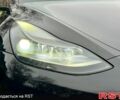Черный Тесла Model Y, объемом двигателя 0.39 л и пробегом 71 тыс. км за 24400 $, фото 4 на Automoto.ua