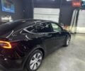 Черный Тесла Model Y, объемом двигателя 0 л и пробегом 80 тыс. км за 28000 $, фото 2 на Automoto.ua