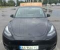 Черный Тесла Model Y, объемом двигателя 0 л и пробегом 5 тыс. км за 30500 $, фото 3 на Automoto.ua