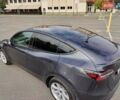 Черный Тесла Model Y, объемом двигателя 0 л и пробегом 10 тыс. км за 29000 $, фото 1 на Automoto.ua