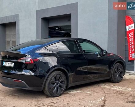Чорний Тесла Model Y, об'ємом двигуна 0 л та пробігом 11 тис. км за 33000 $, фото 8 на Automoto.ua