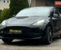 Черный Тесла Model Y, объемом двигателя 0 л и пробегом 10 тыс. км за 34900 $, фото 2 на Automoto.ua