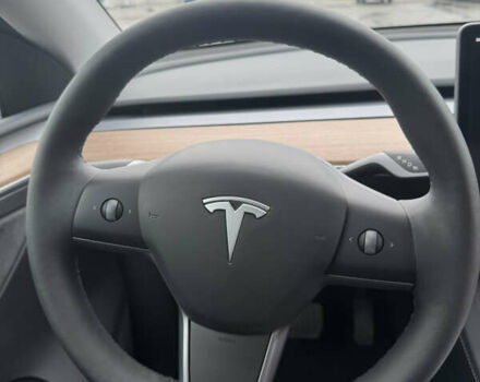 Черный Тесла Model Y, объемом двигателя 0 л и пробегом 5 тыс. км за 30500 $, фото 22 на Automoto.ua